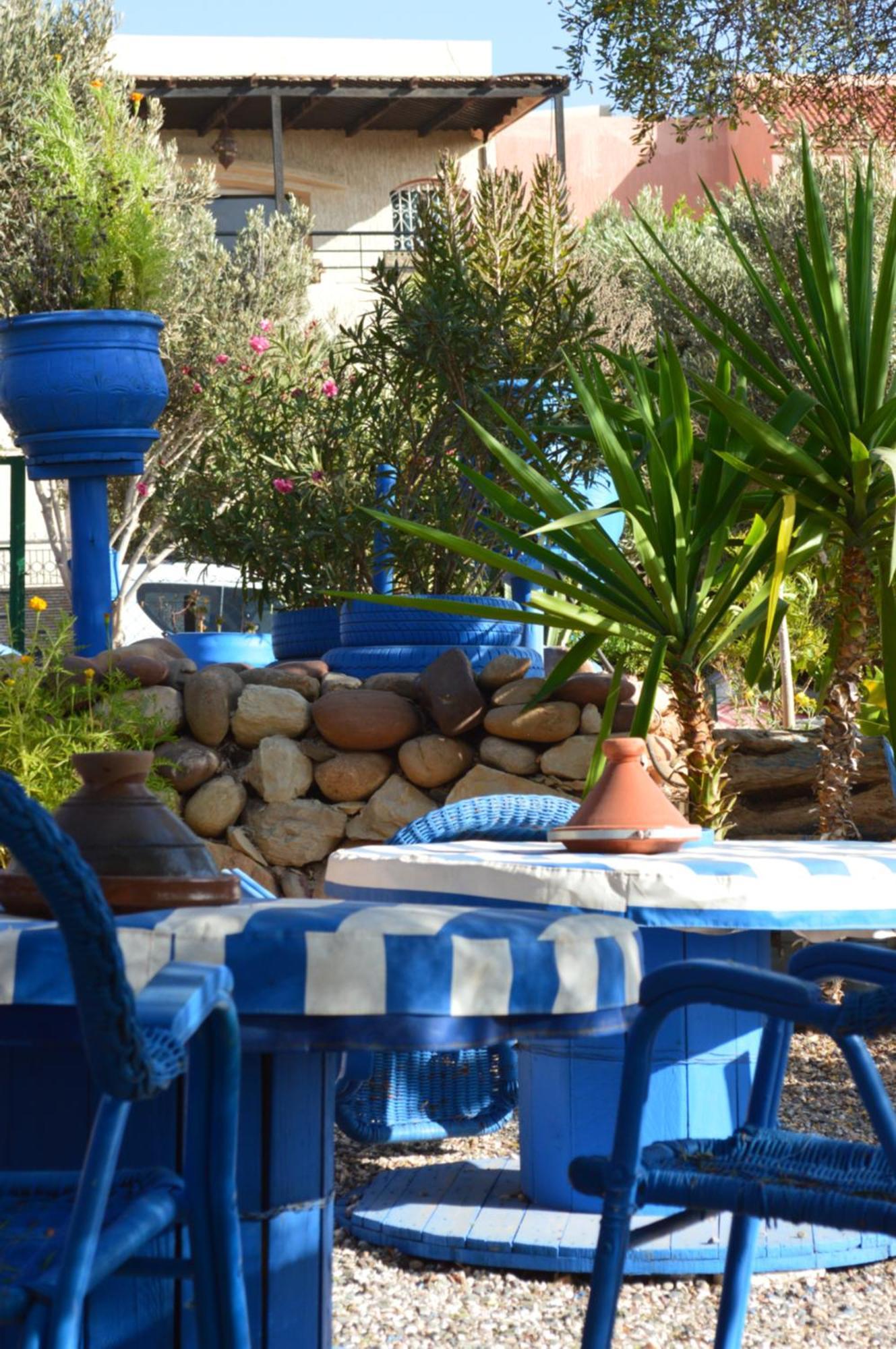 Hotel Pearl Surf Camp Morocco Imi Ouaddar Exterior foto