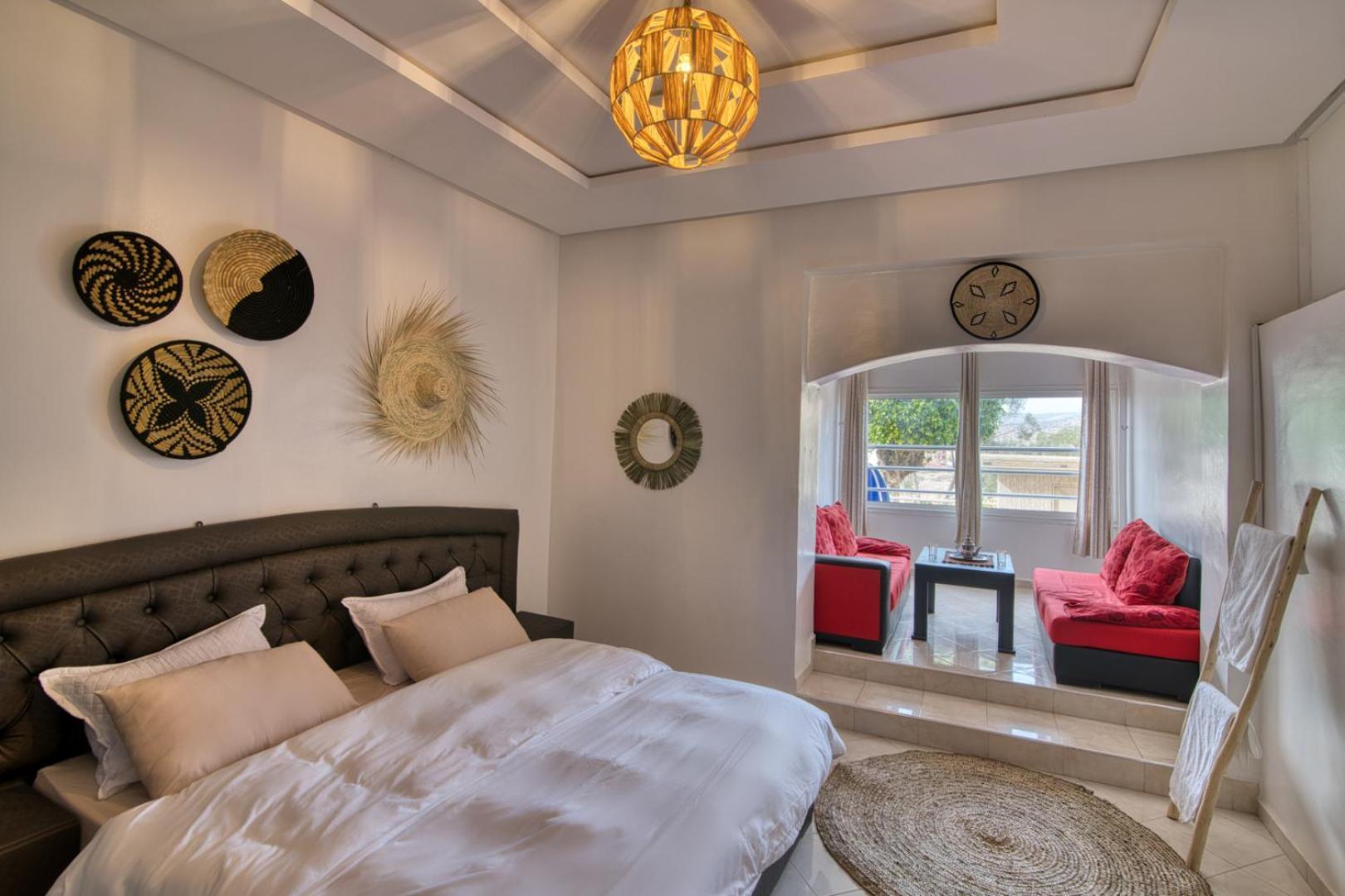 Hotel Pearl Surf Camp Morocco Imi Ouaddar Exterior foto